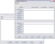 jMultiFilesAndDirsCopy screenshot